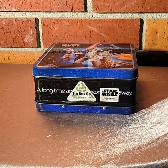 Star Wars Collection Mini Lunch Box - Picture 5 of 9